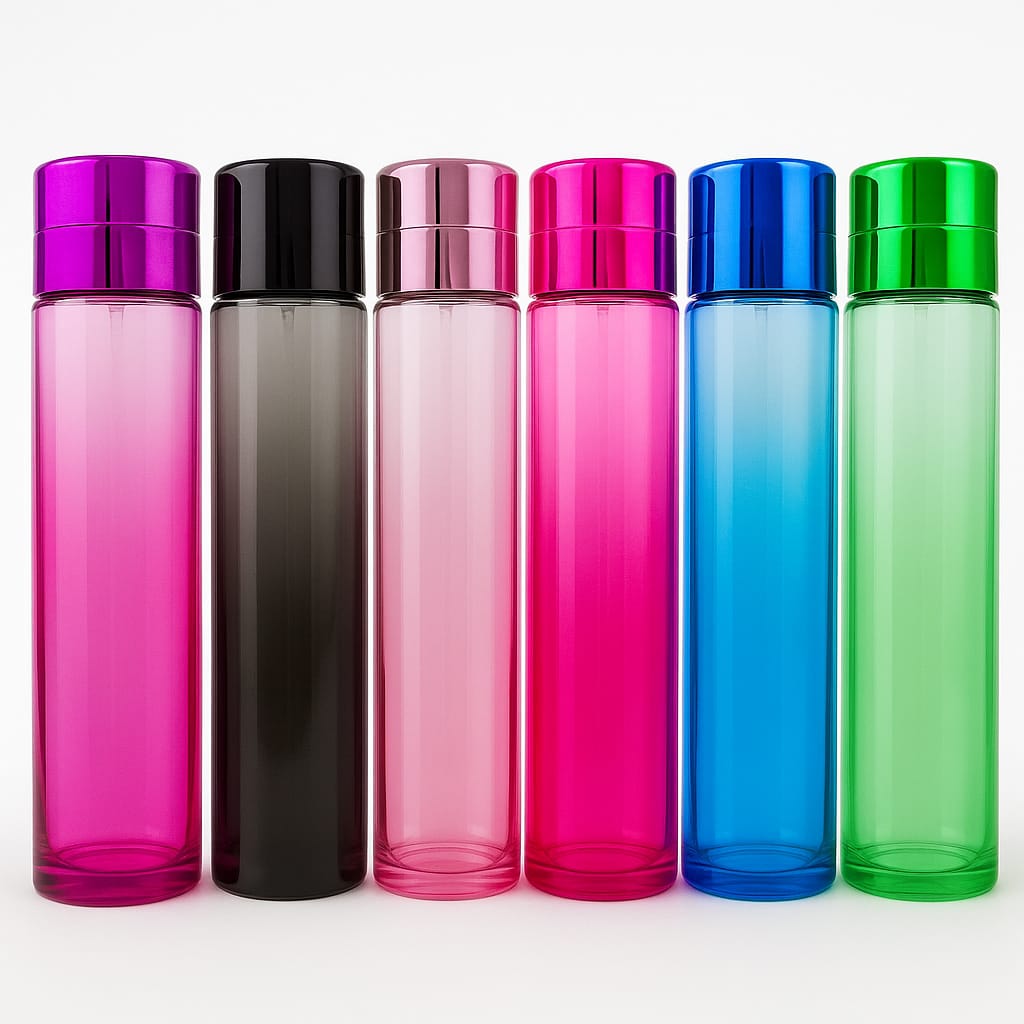 PERFUMES PREPARADOS / PRESENTACION 100ml X50 UNIDADES